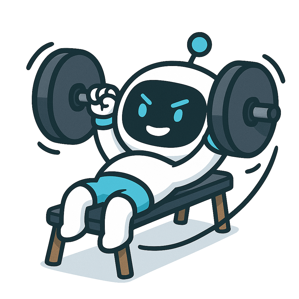 Fitness AI Trainer Logo